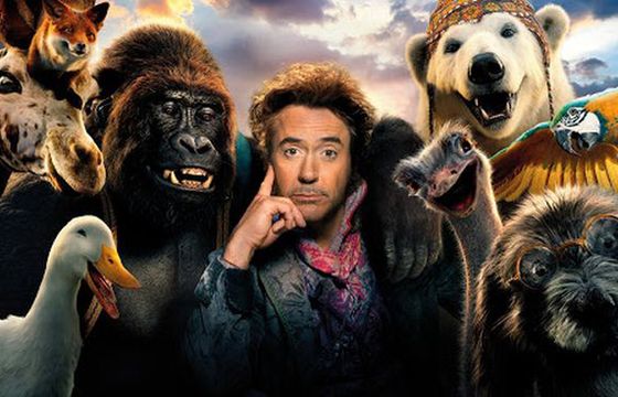 Grudniowe premiery Canal+: „Pętla”, „Doktor Dolittle”, „Świat w ogniu”, „Włoskie wakacje”