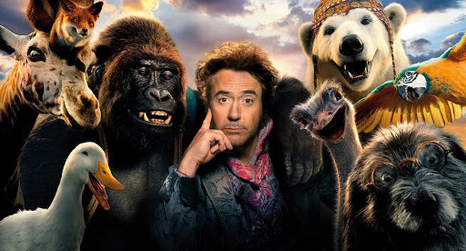 Grudniowe premiery Canal+: „Pętla”, „Doktor Dolittle”, „Świat w ogniu”, „Włoskie wakacje”