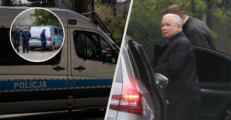 Tajniki ochrony prezesa PiS. Kuriozalna rola służb