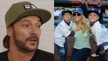 Były mąż Britney Spears twierdzi, że ich syn obawia się O ŻYCIE piosenkarki: "W ciągu ostatniego roku odwiedził ją kilka razy"