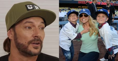 Były mąż Britney Spears twierdzi, że ich syn obawia się O ŻYCIE piosenkarki: "W ciągu ostatniego roku odwiedził ją kilka razy"