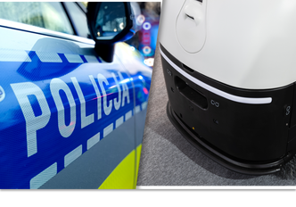 Policja kupiła roboty do odkurzania. Kosztowały ponad 150 tys. zł