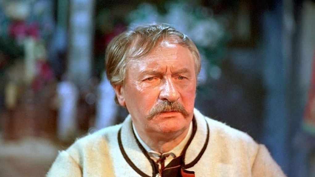 Władysław Hańcza w "Chłopach"