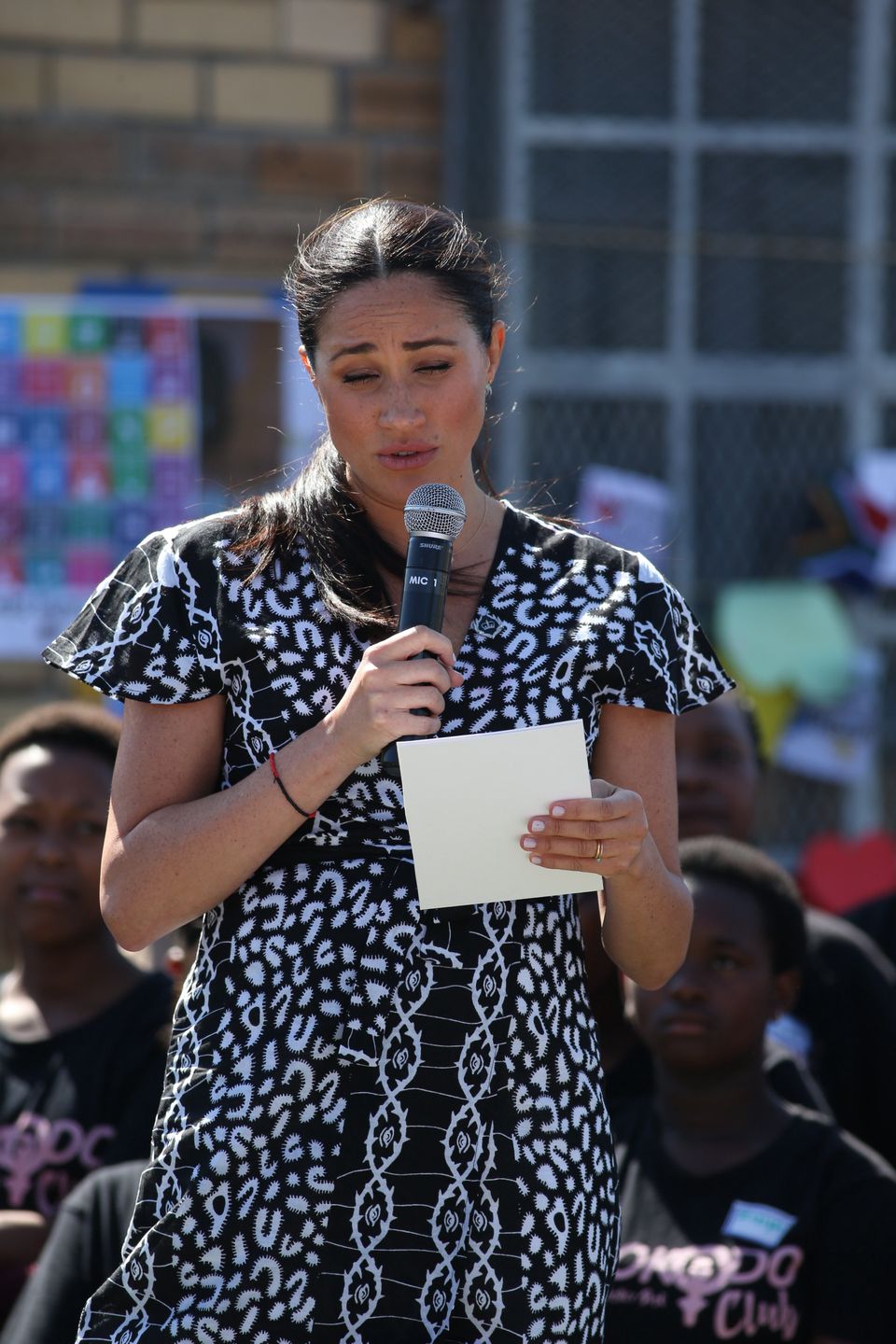 Meghan Markle