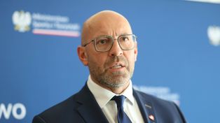 Minister sportu: Wizerunek polskiego sportowca powinien być święty