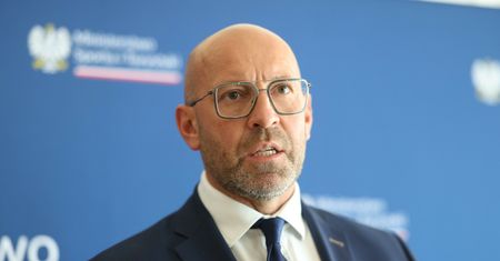 Minister sportu: Wizerunek polskiego sportowca powinien być święty