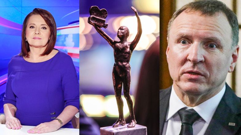 "Wiadomości" TVP ubolewają nad wynikami tegorocznych Telekamer