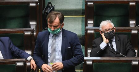 Jarosław Kaczyński podjął decyzję ws. Zbigniewa Ziobry. Nieoficjalne informacje