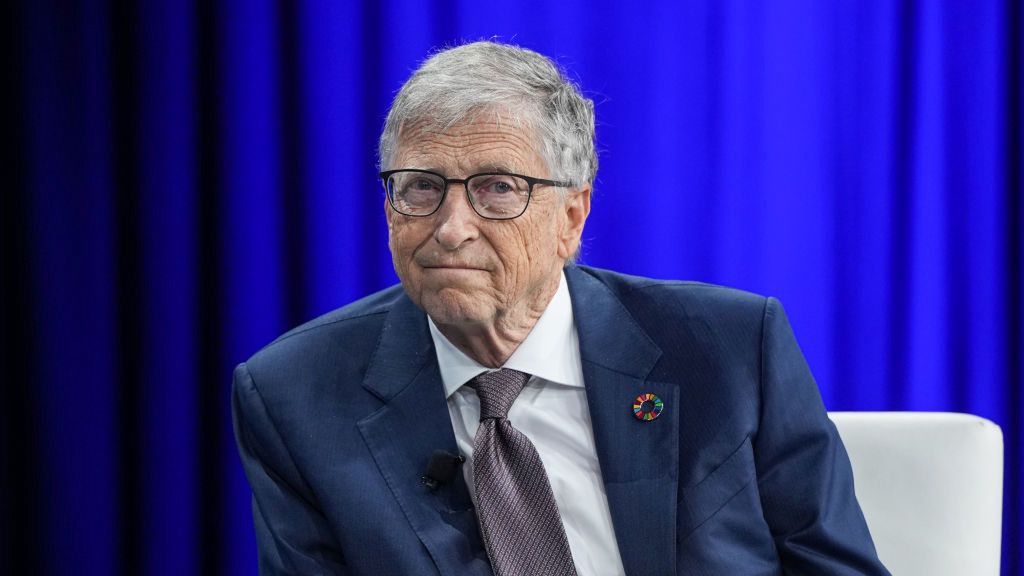 Bill Gates przewidział przyszłość ponad 20 lat temu