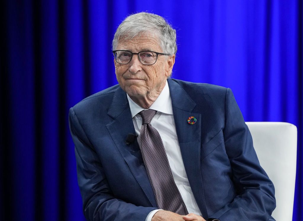 Bill Gates przewidział przyszłość ponad 20 lat temu