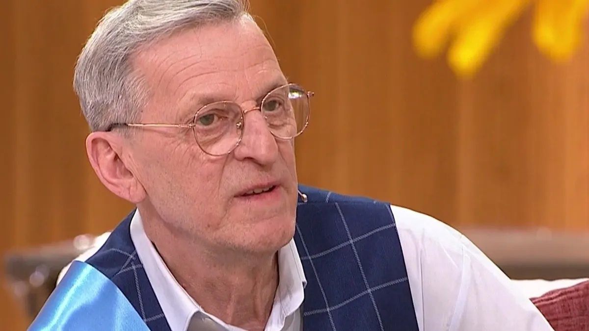 TYLKO U NAS: Zdzisław z "Sanatorium miłości" zawiódł się na uczestnikach programu. "To mnie zniesmaczyło"