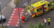 Ursynów: Kolejny wypadek na przejściu dla pieszych. Ranna kobieta