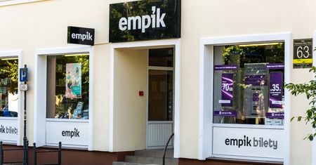 Fałszywy wyciek klientów danych Empiku. Firma wyjaśnia