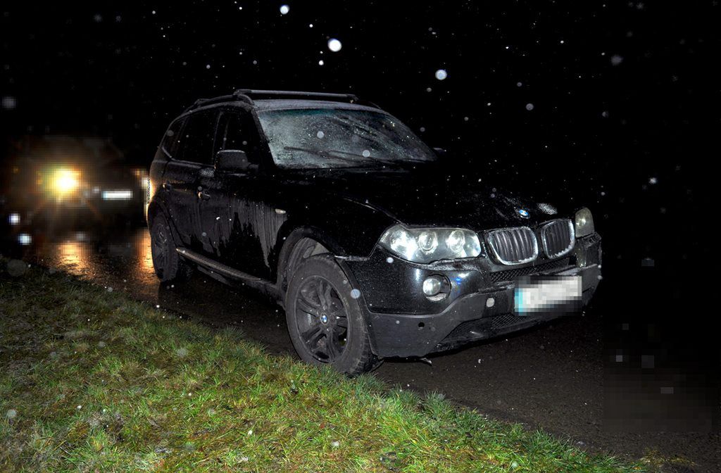 Tragiczny wypadek z udziałem pieszego. Nie żyje 66-latek potrącony przez BMW