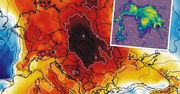 Pogoda. Nowe prognozy przerażają. Żar poleje się z nieba. Upał i groźne burze