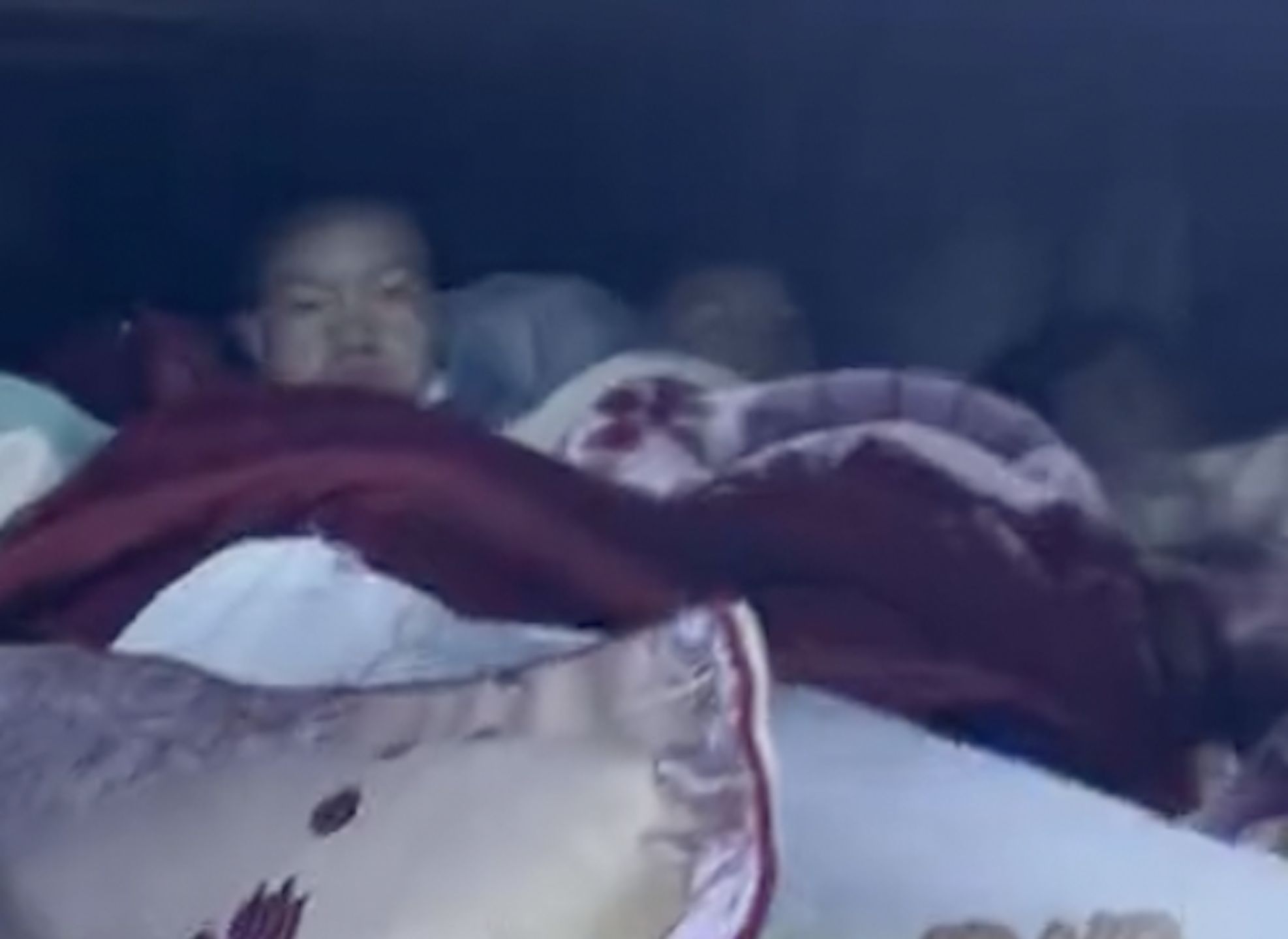 Turyści byli zawiedzeni jakością podróży nocnym autobusem