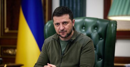 "Będzie odpowiedź". Twarda deklaracja Zełenskiego