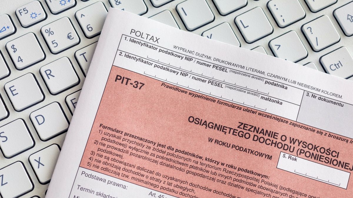 Zamiast na papierze, PIT można rozliczyć przez internet
