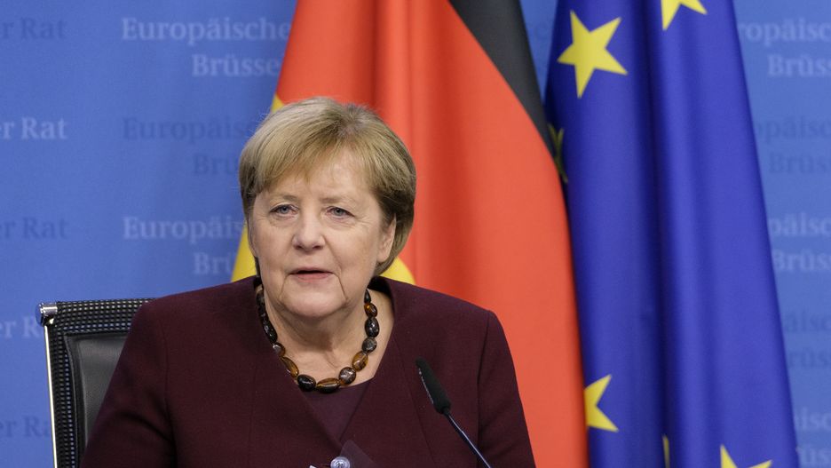Merkel rozmawiała z Łukaszenką. "Reżim w Mińsku osiągnął jeden ze swoich celów"
