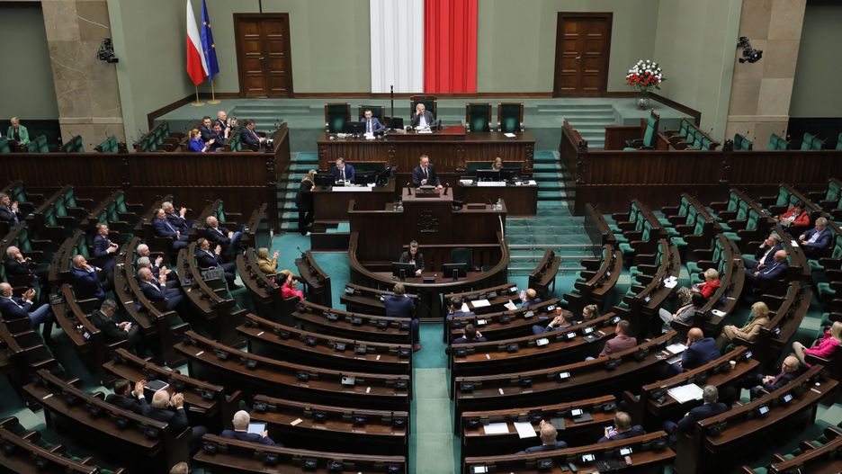 Ponad 2 mln zł w trzy miesiące na mieszkania dla posłów