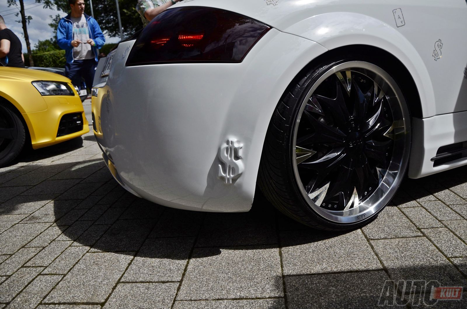 33. GTI Treffen am Wörthersee 2014 [galeria] 32