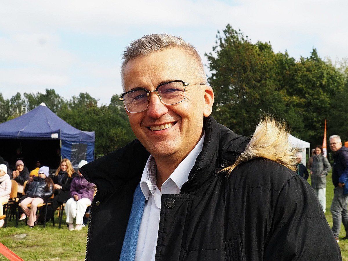 Piknik Ekologiczny z okazji 35-lecia Spółdzielni Mieszkaniowej &#34;Retkinia-Południe&#34; w Łodzi