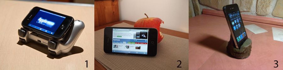 19 sposobów na podparcie iPhone’a – wygraj Glifa [wyniki konkursu] 3