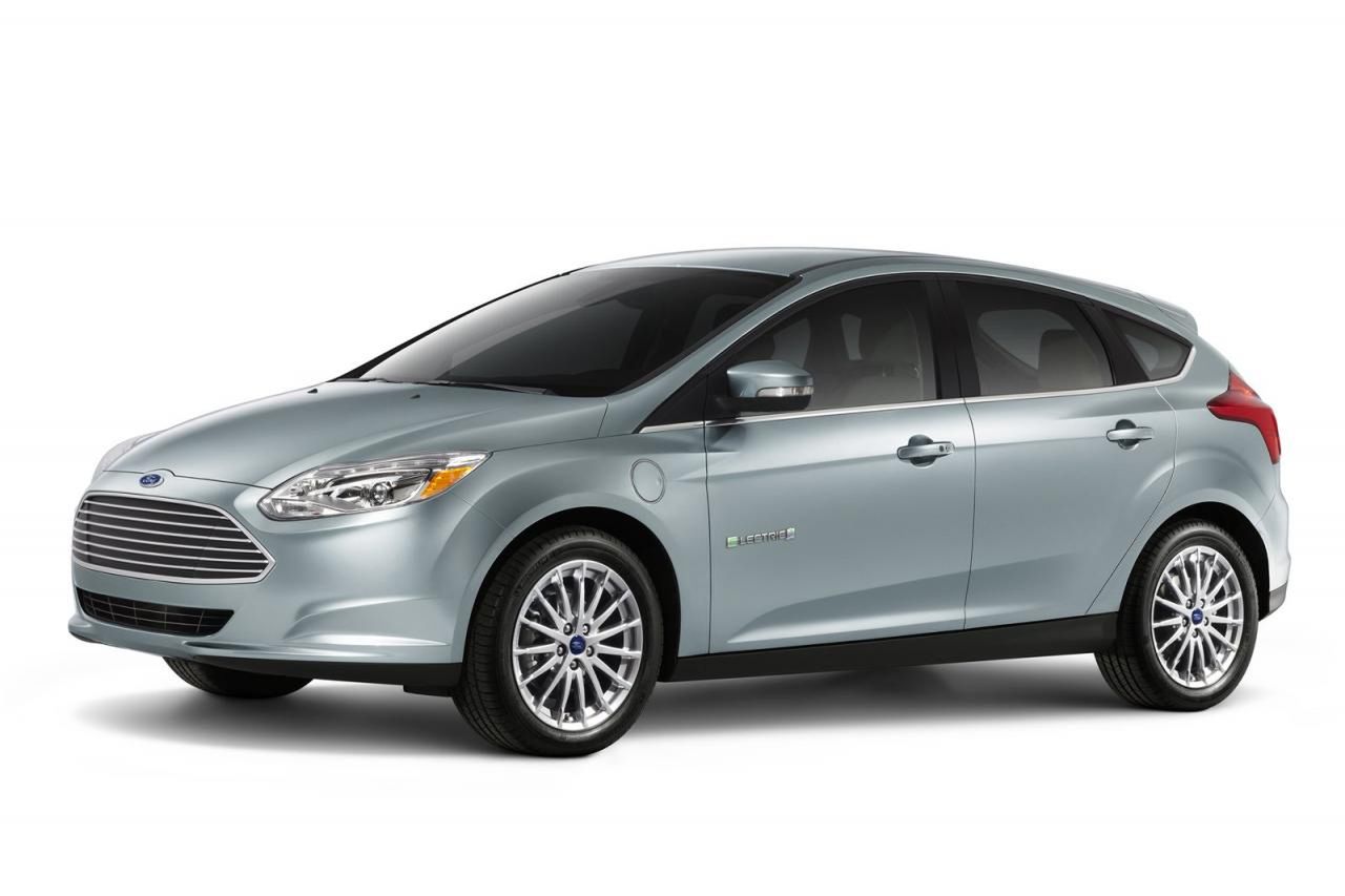 Ford Focus EV