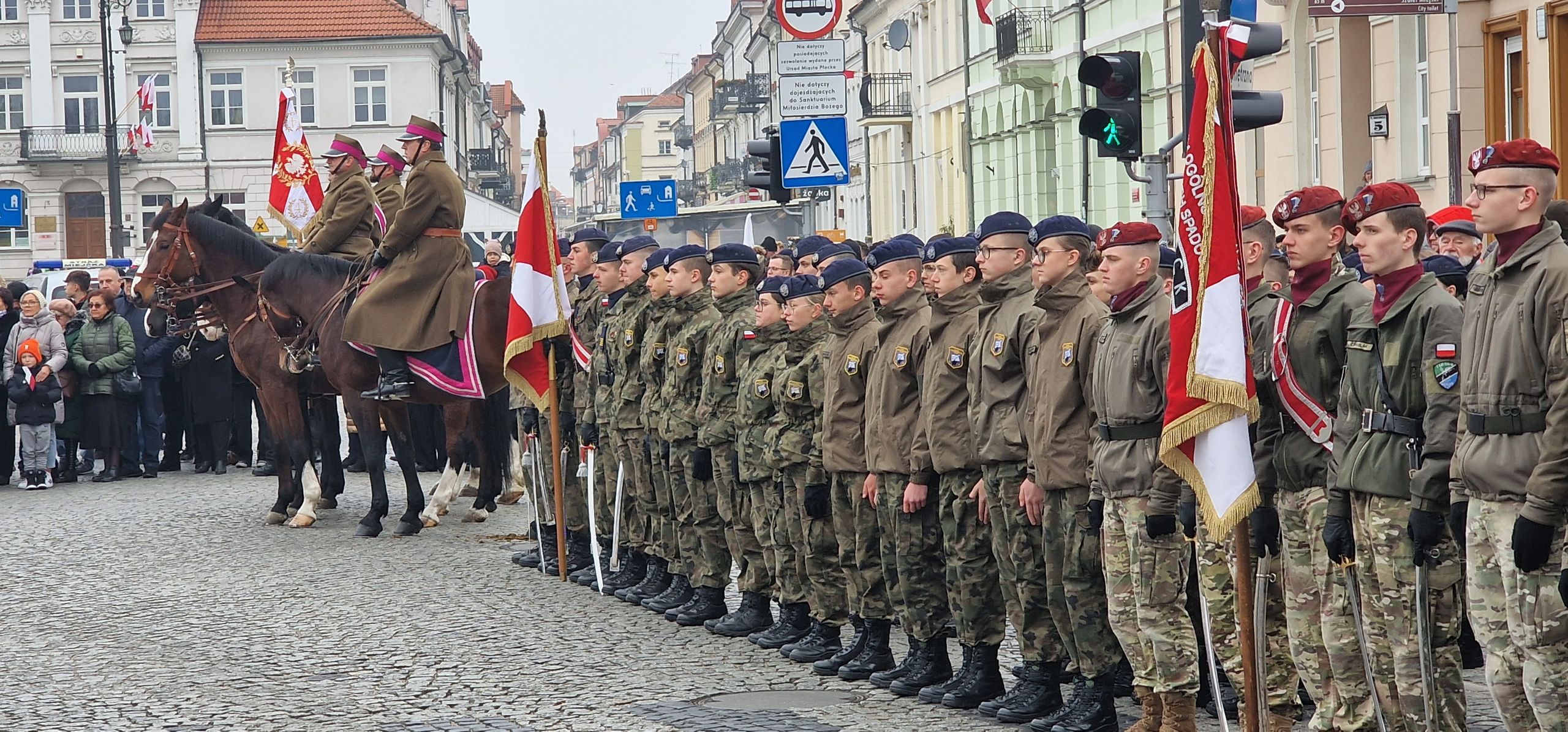 11 listopada w Płocku 