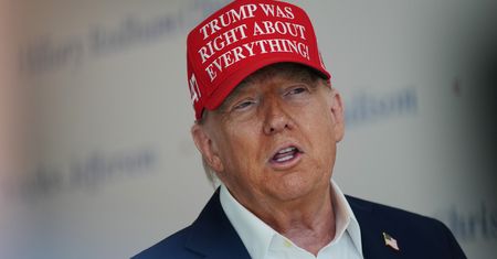Trump zaostrza prawo. Kara śmierci za zabójstwo