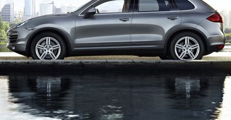 Porsche - zatrzymana fabryka w Lipsku
