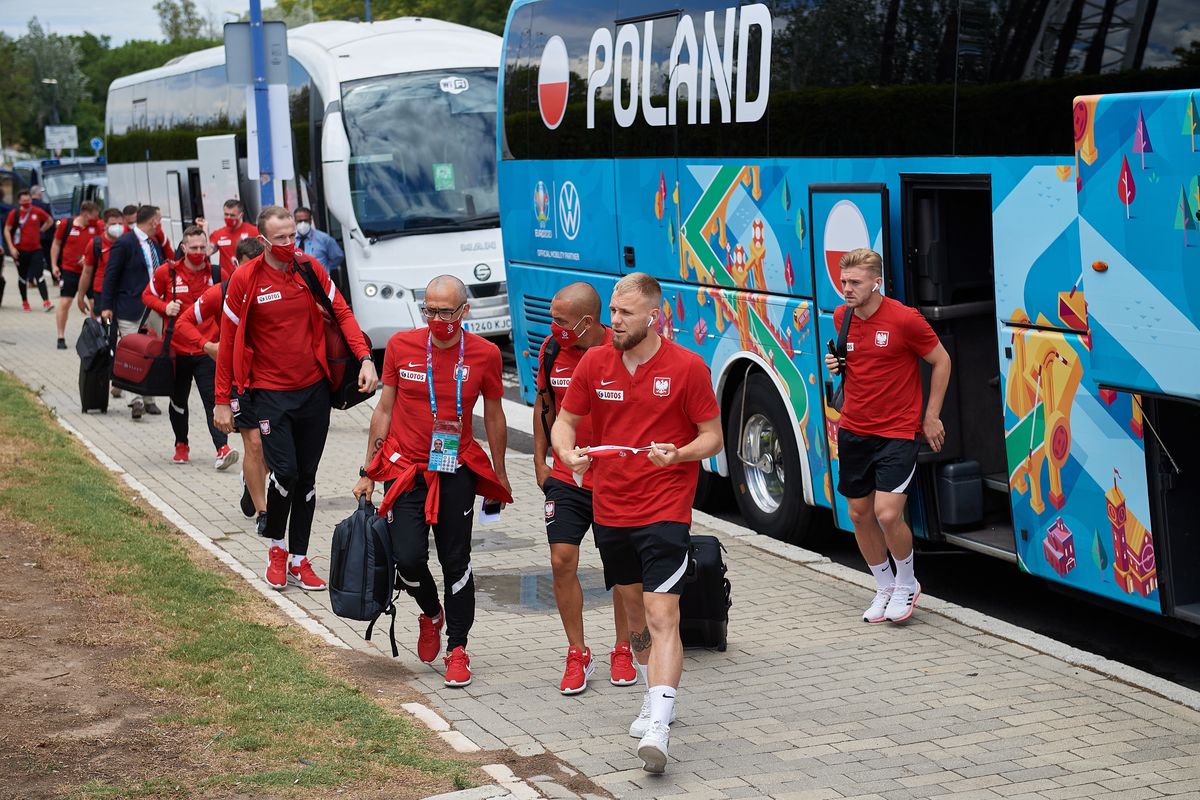 Euro 2020. Reprezentacja Polski zagra w sobotę z Hiszpanią