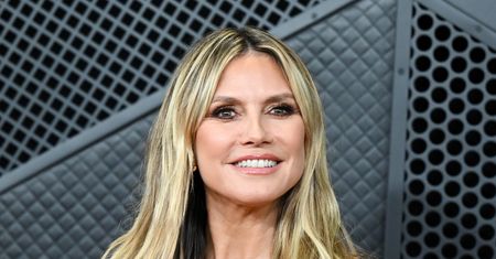 Heidi Klum już lansuje najmodniejszy trend. Jej sukienka to hit na wiosnę 2026