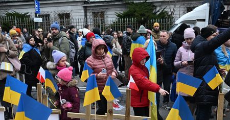 Co dziś uważamy o uchodźcach z Ukrainy? Ten sondaż mówi wszystko