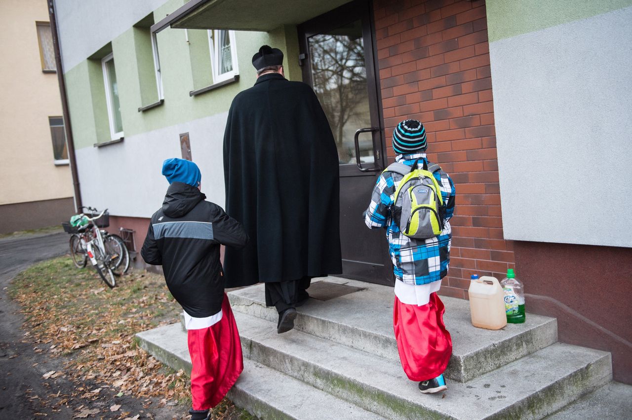 Czas kolęd nie zawsze wiąże się z przyjemnymi wspomnieniami