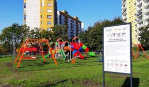 Sosnowiec. Maluchy się ucieszą, miasto zmodernizuje place zabaw