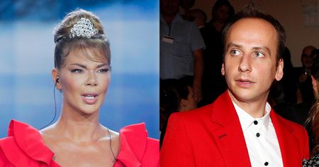 Allan Krupa oskarżył ojca o kradzież. Edyta Górniak zabrała głos: "On nam odebrał ogromny majątek". Padła KONKRETNA KWOTA