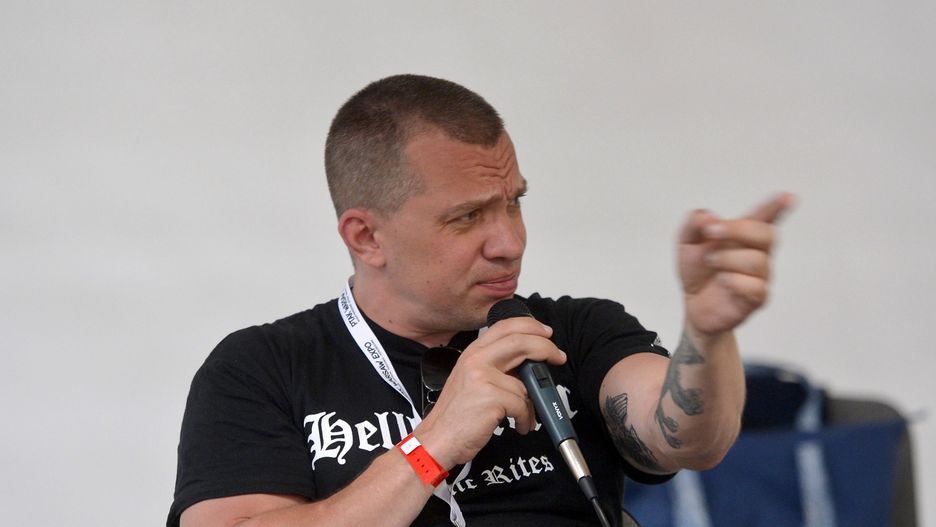 Łukasz Orbitowski