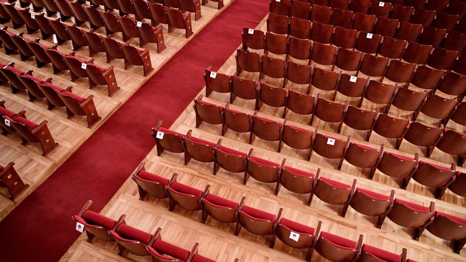 Obostrzenia od 12 lutego. Wrocław zaprasza do kin i teatrów. Oto otwarte placówki