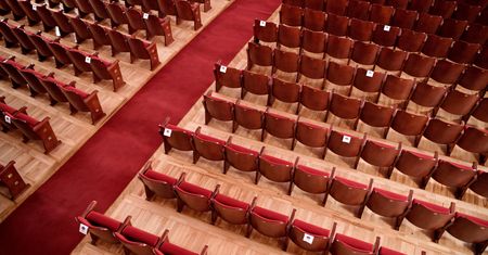 Obostrzenia od 12 lutego. Wrocław zaprasza do kin i teatrów. Oto otwarte placówki