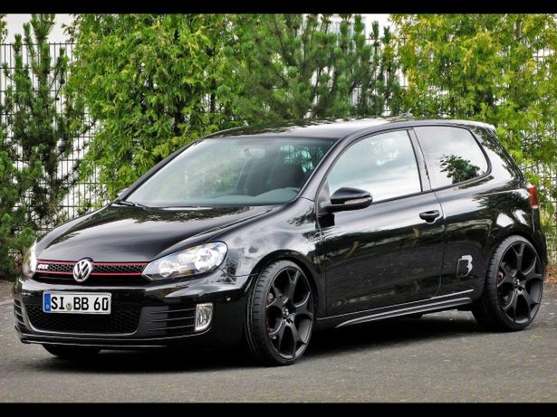 Specjalna edycja specjalna – B&B Golf GTI Edition 35 Stufe 3 (2011)