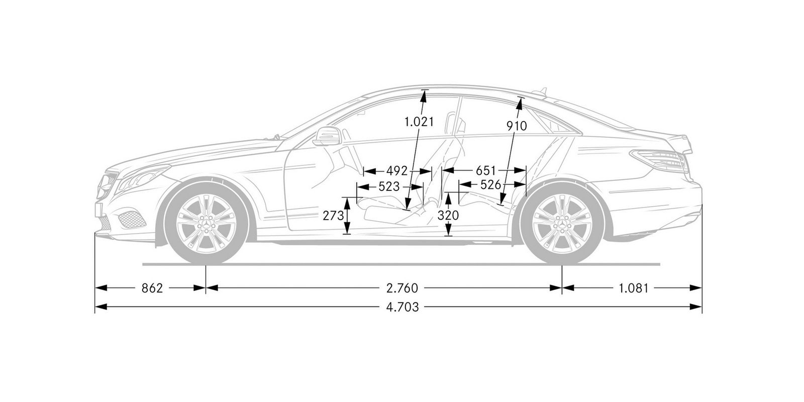 Mercedes-Benz klasy E na nowych zdjęciach [galeria] 72