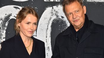 Jan Frycz przez prawie DEKADĘ nie miał kontaktu z Olgą Frycz. Po latach WYBACZYŁA ojcu porzucenie rodziny