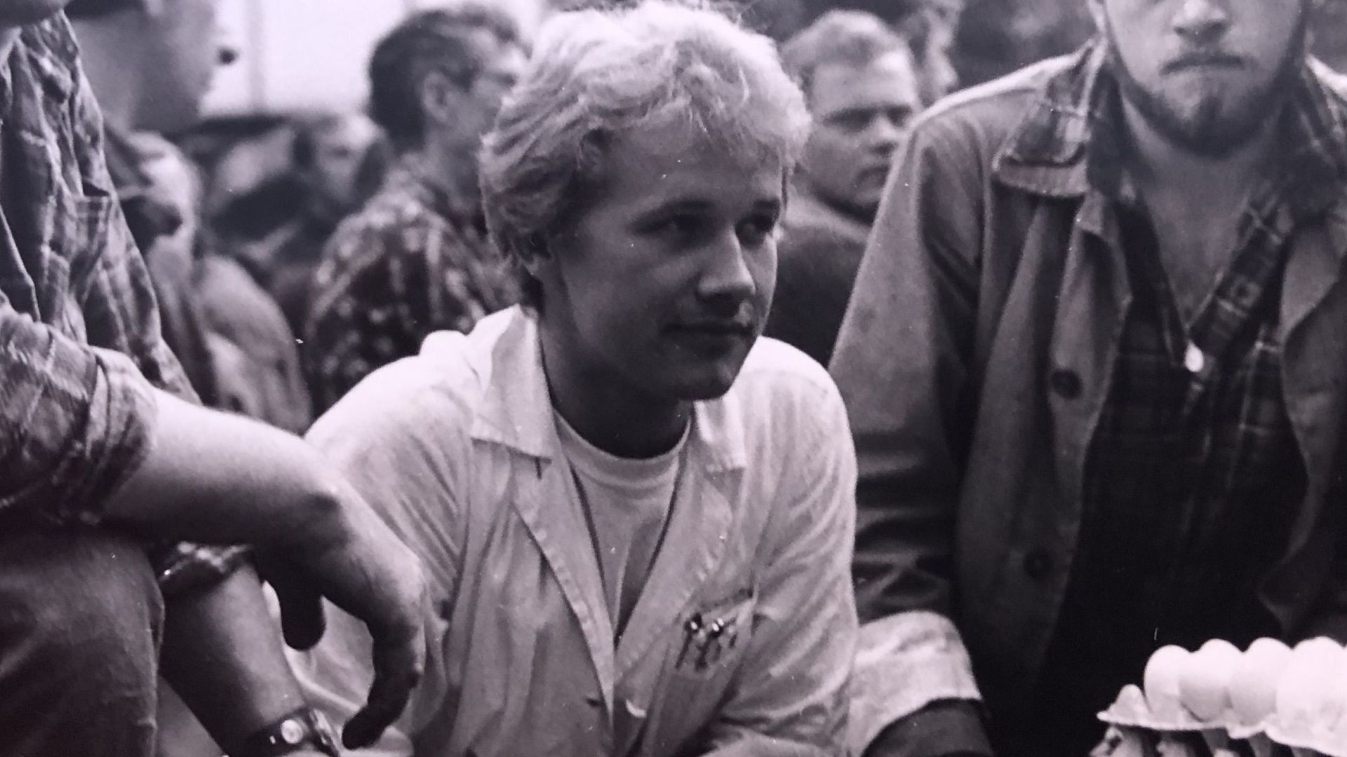 Jan Kucharski, rok 1980