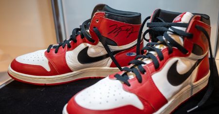 Buty Nike Air Jordan tracą na wartości. Nadchodzi zmierzch ery odsprzedaży?