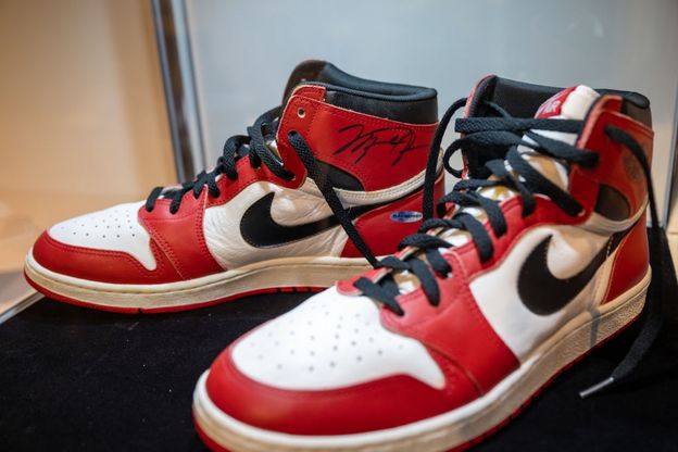 Buty Nike Air Jordan trac na warto ci. Nadchodzi zmierzch ery