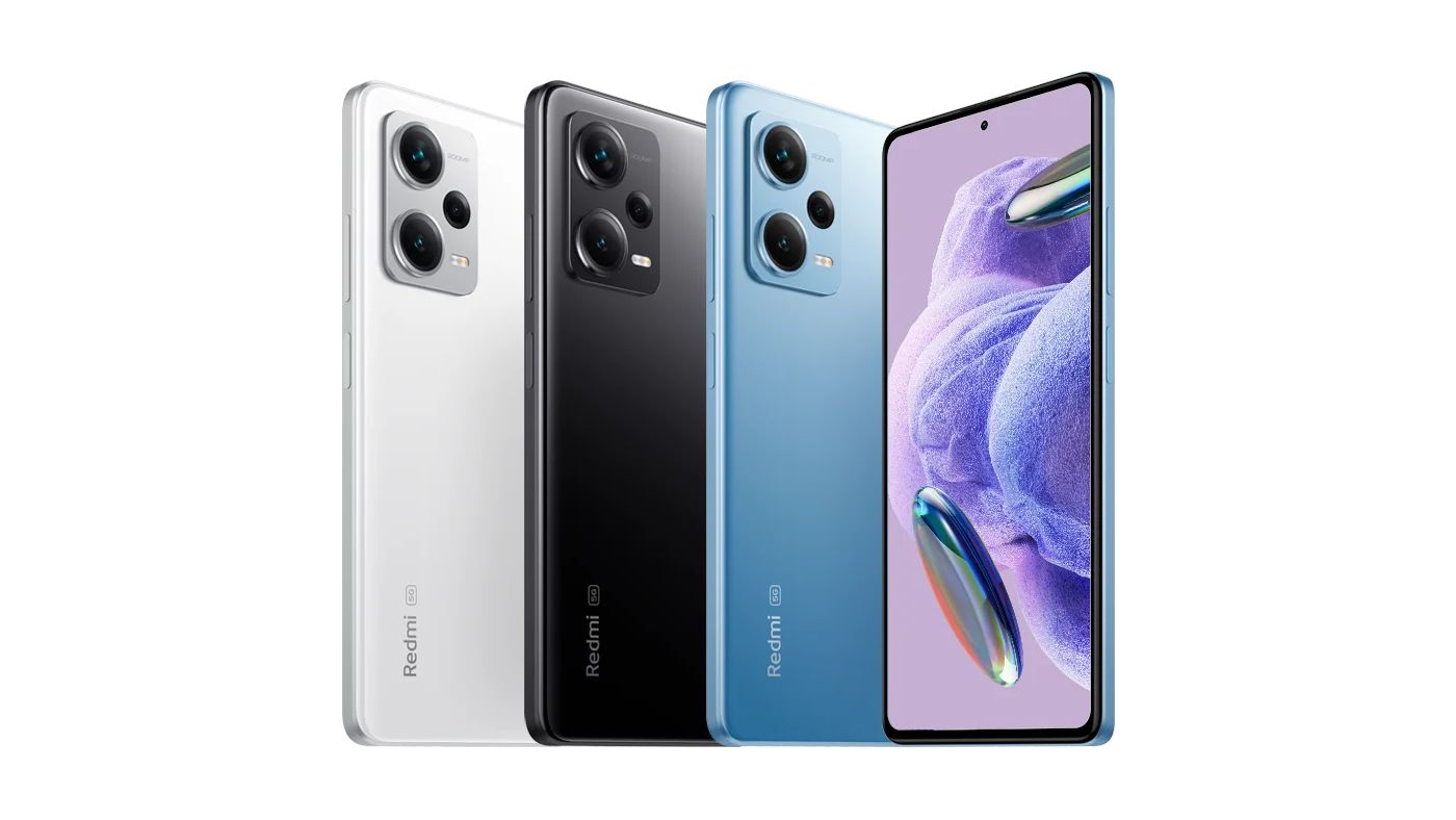Redmi Note 12 Pro+ 5G