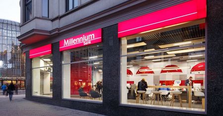 Masz konto w Banku Millennium? Uważaj podczas logowania