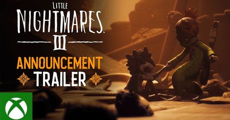Little Nightmares III – pierwsze informacje o grze