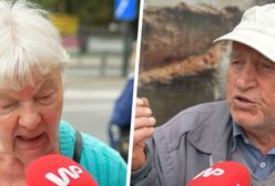 "Do Niemiec ich", "sprzedali Polskę". Seniorzy z Warszawy dosadnie przed wyborami
